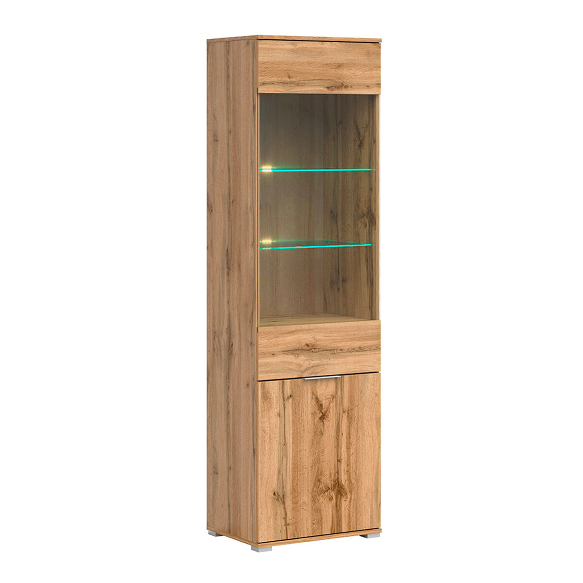 Vitrina 2 puertas Selma 56