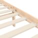 Estructura de cama 180x200 Estructura de cama 180x200 Natural