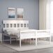 Estructura de cama 160x200 Estructura de cama 160x200 Blanco