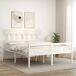 Estructura de cama 160x200 Estructura de cama 160x200 Blanco