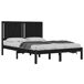 Estructura de cama 140x190 Estructura de cama 140x190 Negro