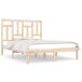 Estructura de cama 160x200 Estructura de cama 160x200 Natural
