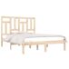 Estructura de cama 160x200 Estructura de cama 160x200 Natural