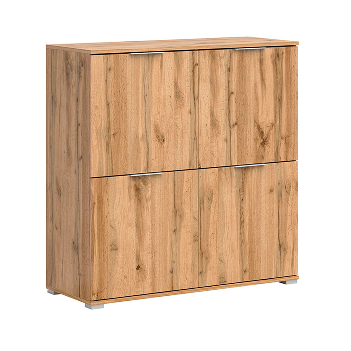 Bufé 4 puertas selma madera