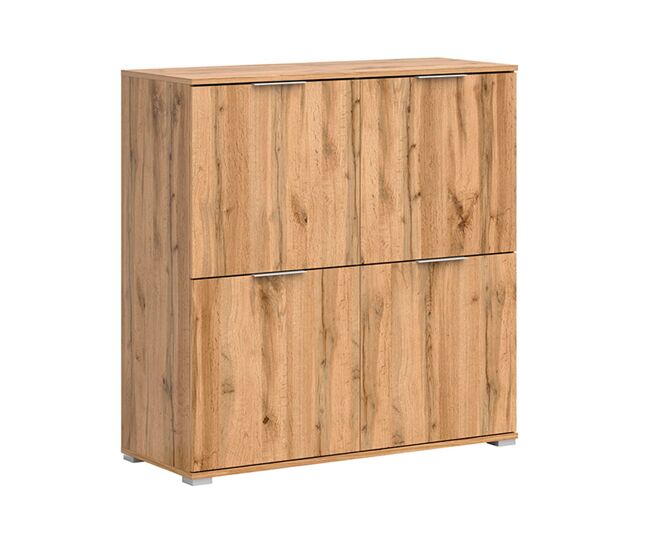 Bufé 4 puertas selma madera