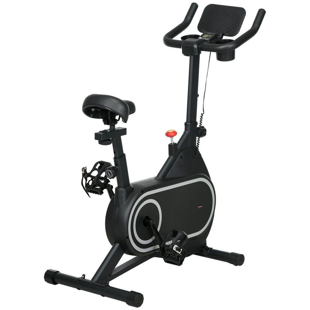 Bicicleta Estática Acero, PE SPORTNOW, deportes y ocio - fitness