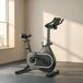 Bicicleta Estática Acero, PE SPORTNOW, deportes y ocio - fitness Bicicleta Estática Acero, PE SPORTNOW, deportes y ocio - fitness Negro