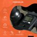Bicicleta Estática Acero, PE SPORTNOW, deportes y ocio - fitness Bicicleta Estática Acero, PE SPORTNOW, deportes y ocio - fitness Negro