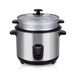 Arrocera Eléctrica HAEGER Rice & Steam - 1,8L Arrocera Eléctrica HAEGER Rice & Steam - 1,8L Inox