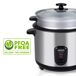 Arrocera Eléctrica HAEGER Rice & Steam - 1,8L Arrocera Eléctrica HAEGER Rice & Steam - 1,8L Inox
