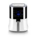 Freidora sin aceite digital HAEGER Aero Fryer - 2.2L Freidora sin aceite digital HAEGER Aero Fryer - 2.2L Blanco