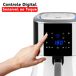 Freidora sin aceite digital HAEGER Aero Fryer - 2.2L Freidora sin aceite digital HAEGER Aero Fryer - 2.2L Blanco