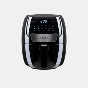 Fritadeira sem óleo Digital Haeger AIR FEAST DIGITAL - 3.7L