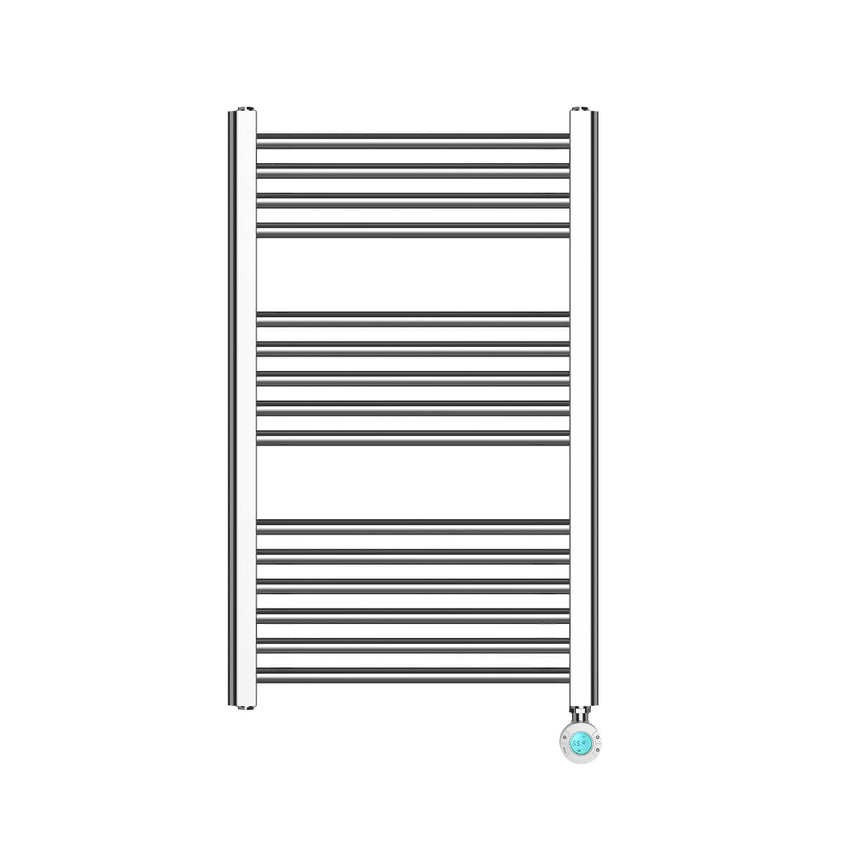 Toallero eléctrico HAEGER Lux Warm Chrome