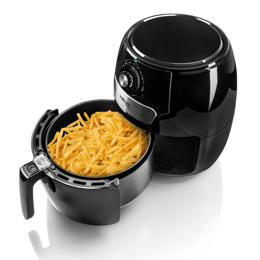 Fritadeira sem óleo HAEGER AIR FEAST 3.7L