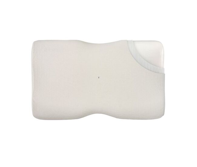 Funda de almohada cervical duo de bambú hecha a medida para nuestra "almohada duo"