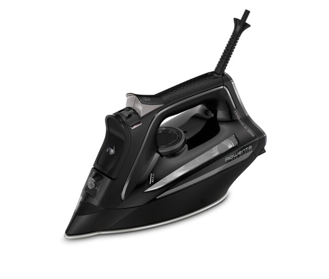 Plancha de vapor etna rowenta dw8206d1 2400w negro