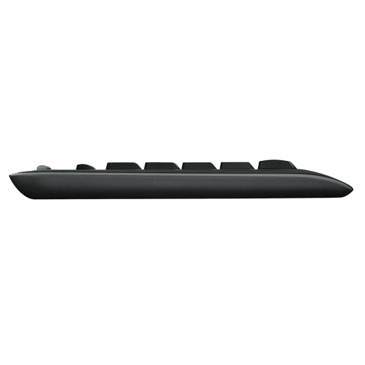Teclado e Rato Logitech Wireless Combo MK330 Preto Qwerty US