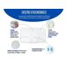 Almohada Ergonómica Antiarrugas ERGO Extra Grande Almohada Ergonómica Antiarrugas ERGO Extra Grande