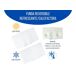 Almohada Ergonómica Antiarrugas ERGO Extra Grande Almohada Ergonómica Antiarrugas ERGO Extra Grande