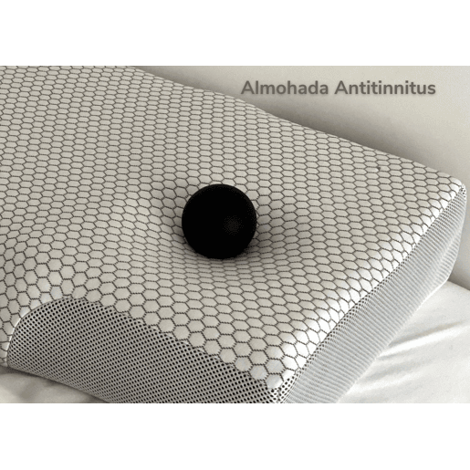 Almofada Ergonômica Anti-Rugas e Antizonação ERGO Extra Grande (65 cm), com Lados Frio-Quente