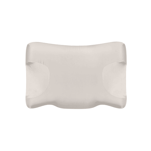 Almofada Anti-Envelhecimento Anti-Rugas com Capa de Almofada de 100% Seda e Lyocell incluída