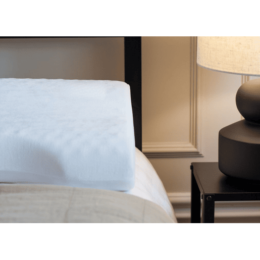 Almofada Anti-Ronco com Superfície de Massagem Dupla, Espuma com Memória