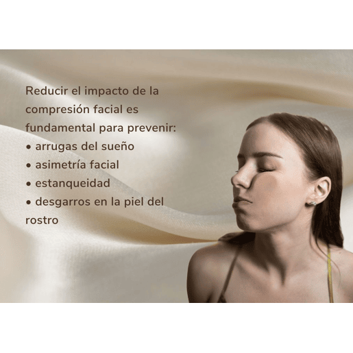 Almofada de Espuma com Memória Anti-Envelhecimento - Seda de Beleza com Capa de Almofada de Lyocell, Anti-Rugas Almofada de Espuma com Memória Anti-Envelhecimento - Seda de Beleza com Capa de Almofada de Lyocell, Anti-Rugas