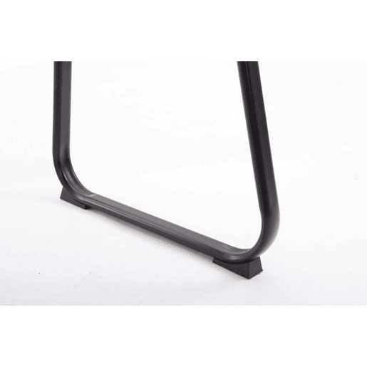 Silla de Visita Canada B de Tela Gris oscuro 58X59X84 cm