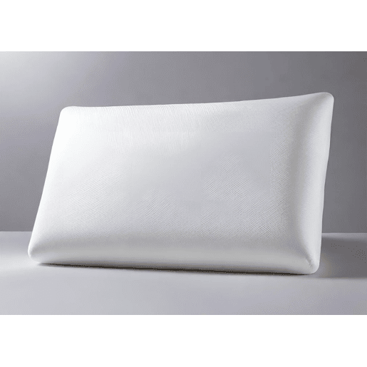Almofada Plana para Pessoas que Dormem de Barriga para Baixo L Tecido de Bambu Antiacaros e Capa de Cetim Extra Almofada Plana para Pessoas que Dormem de Barriga para Baixo L Tecido de Bambu Antiacaros e Capa de Cetim Extra