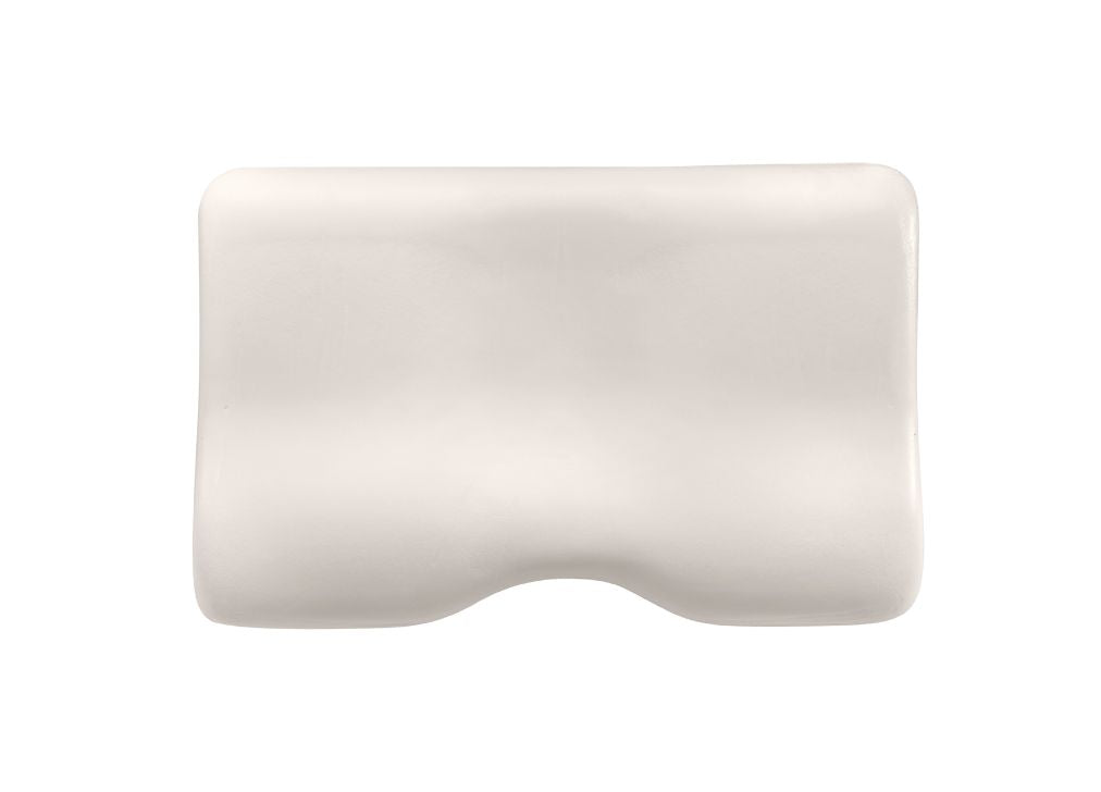 Almohada Ergonómica y Cervical de Espuma con Memoria Confort Plus