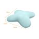 Almohada Forma de Mariposa con Gel Refrescante Almohada Forma de Mariposa con Gel Refrescante Verde