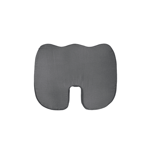 Almofada Ergonômica em Forma de U para o Cóccix Tecido de malha 3D higiênico, Espuma de memória