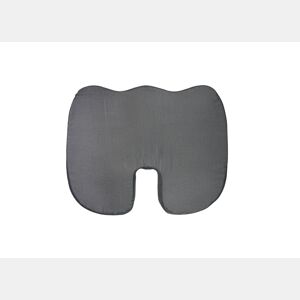 Almofada Ergonômica em Forma de U para o Cóccix Tecido de malha 3D higiênico, Espuma de memória