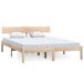 Estructura de cama 140x190 Estructura de cama 140x190 Blanco