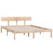 Estructura de cama 140x190 Estructura de cama 140x190 Blanco