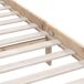 Estructura de cama 140x190 Estructura de cama 140x190 Blanco