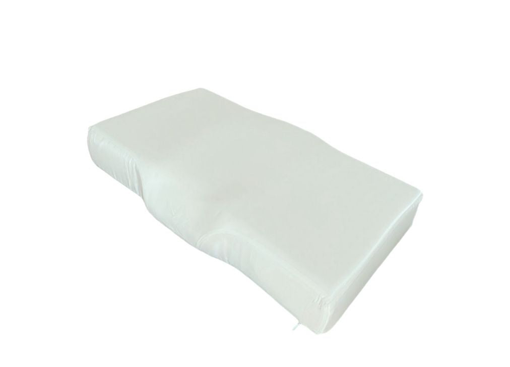 Almohada Antiarrugas ERGO con Funda de Almohada de seda