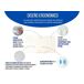 Almohada Antiarrugas ERGO con Funda de Almohada de seda Almohada Antiarrugas ERGO con Funda de Almohada de seda