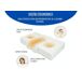 Almohada Antiarrugas ERGO con Funda de Almohada de seda Almohada Antiarrugas ERGO con Funda de Almohada de seda