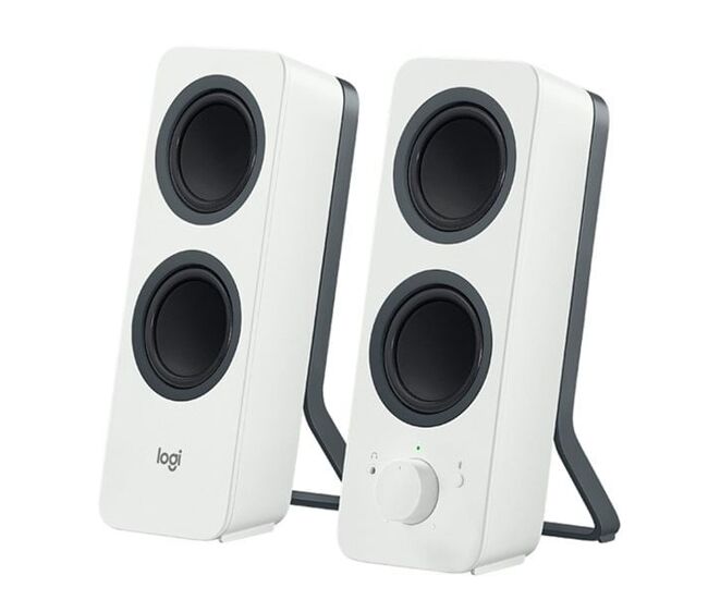 Altavoz inalámbrico con bluetooth - logitech z207 - blanco