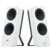 Altavoz inalámbrico con Bluetooth - Logitech Z207 Altavoz inalámbrico con Bluetooth - Logitech Z207 Blanco