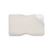 Almohada de Espuma con Memoria Dúo Ergonómica y Cervical Almohada de Espuma con Memoria Dúo Ergonómica y Cervical Crudo