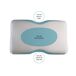 Almohada de Espuma con Memoria Dúo Ergonómica y Cervical Almohada de Espuma con Memoria Dúo Ergonómica y Cervical Crudo