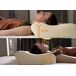 Almohada de Espuma con Memoria Dúo Ergonómica y Cervical Almohada de Espuma con Memoria Dúo Ergonómica y Cervical Crudo