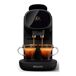 Cafetera de cápsulas L'OR Barista Sublime Philips 1450W Cafetera de cápsulas L'OR Barista Sublime Philips 1450W Negro