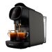 Cafetera de cápsulas L'OR Barista Sublime Philips 1450W Cafetera de cápsulas L'OR Barista Sublime Philips 1450W Negro