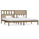 Estructura de cama 200x200 Estructura de cama 200x200 Blanco