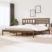 Estructura de cama 200x200 Estructura de cama 200x200 Blanco