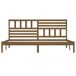 Estructura de cama 200x200 Estructura de cama 200x200 Blanco